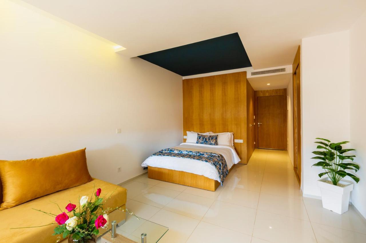 Apparthotel Atrani Marrakesh Exteriör bild