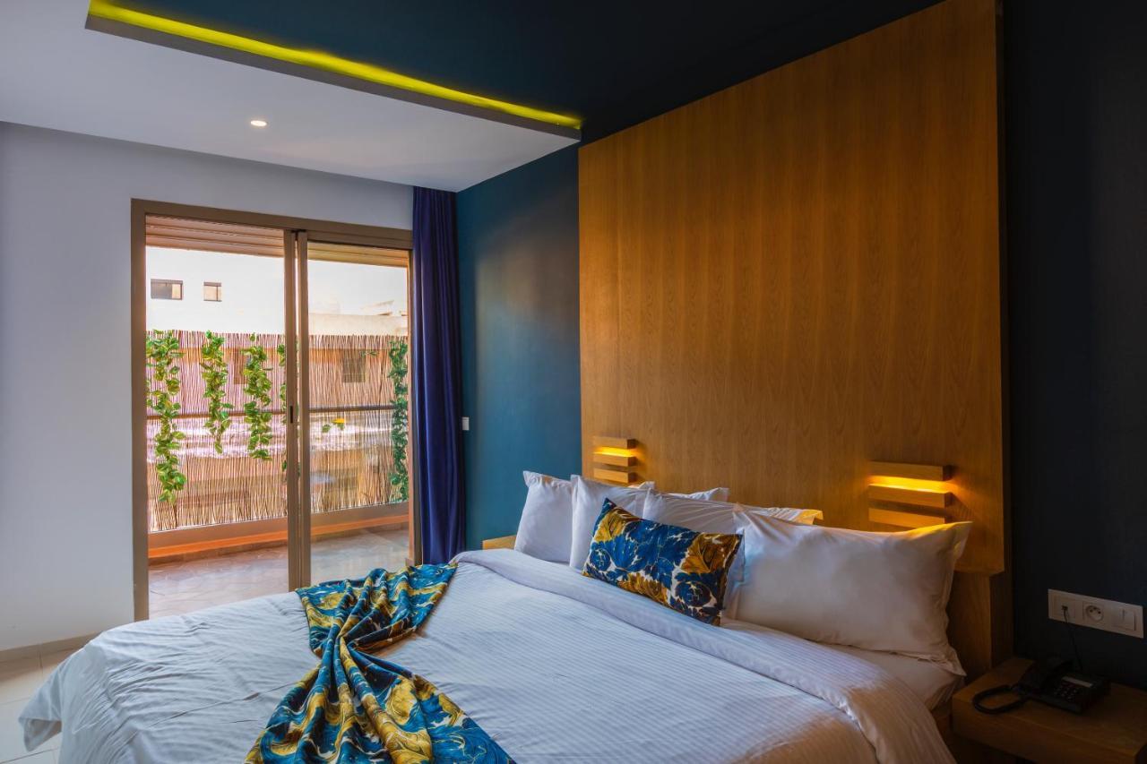 Apparthotel Atrani Marrakesh Exteriör bild