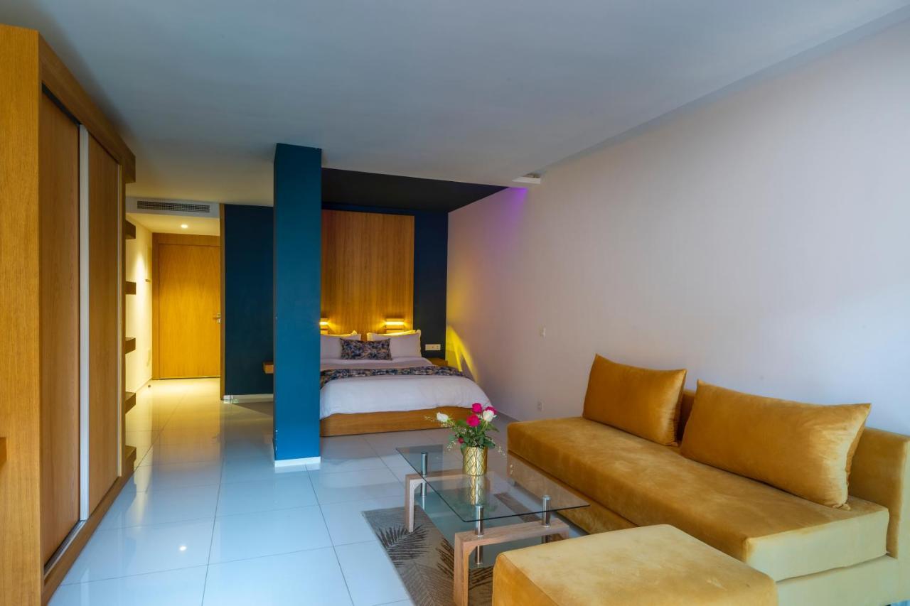 Apparthotel Atrani Marrakesh Exteriör bild